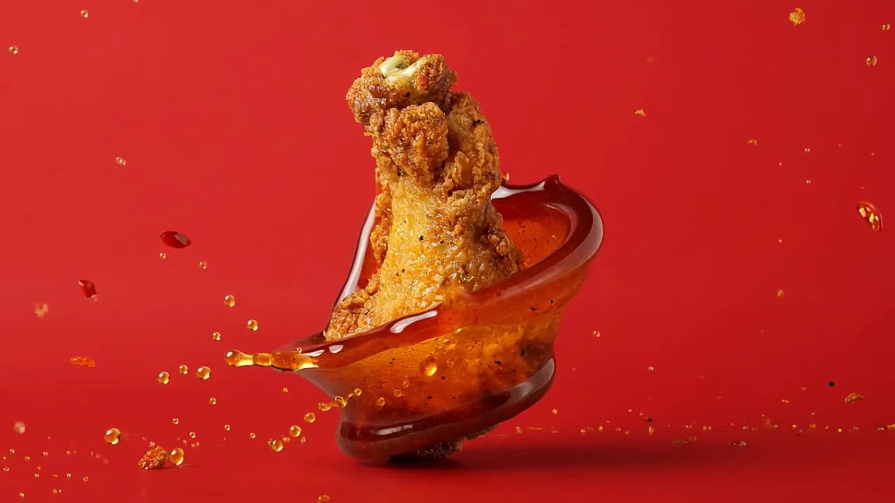 Hot Bird — site preview