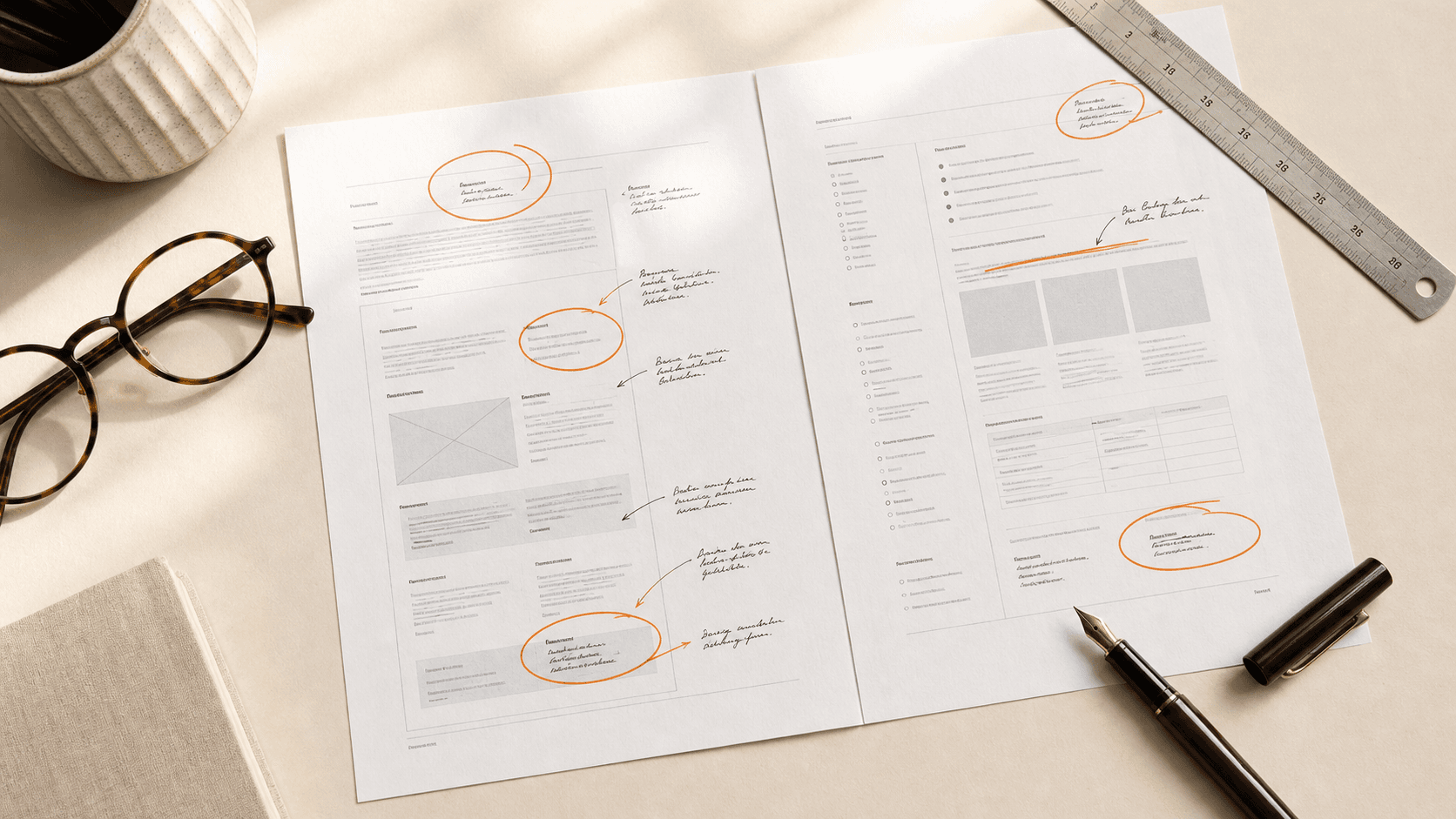 How to write a website brief that saves you £2,000 (and gets you a better site) — cover image